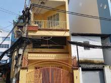 Hình ảnh Cho thuê nhà nguyên căn 2 mặt tiền HXH Sư Vạn Hạnh, Phường 12, Quận 10
