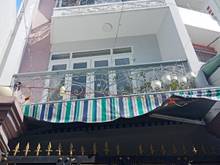 Hình ảnh Góc 2 mặt tiền hẻm xe tải đường Cộng Hòa, DT: 4.4x16m, 3 tầng, 9.7 tỷ.