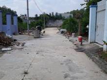 Hình ảnh Chính chủ cần bán gấp lô đất 110m2(5x22) gần chợ,đã có giấy phép xd
