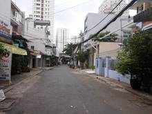 Hình ảnh Bán nhà 3 lầu Dt 4x20 đường Lũy Bán Bích P. Tân Thành Q.Tân Phú