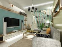 Hình ảnh Bán nhà góc 2 mt rạch bùng binh gần cmt8, dt:5x10m, giá:19 tỷ.
