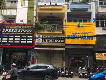 Hình ảnh Cho thuê nhà nguyên căn mặt tiền đường Võ Văn Tần, Phường 05, Quận 03.