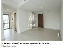 Hình ảnh 12TRIỆU - Cho thuê Trang Chủ MB66.COM / Đăng Ký Tặng 66K Masteri M-One 2 phòng ngủ NTCB: rèm, LM, bếp