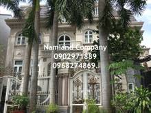 Hình ảnh Cho thuê biệt thự cao cấp bể bơi sân thượng 210m2