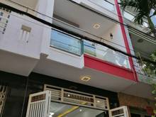 Hình ảnh Bán nhà hẻm nhựa 10m đường Lý Thường Kiệt P9 Tân Bình, 4x12m, 2 lầu