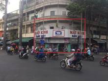 Hình ảnh Cho thuê nhà góc Sư Vạn Hạnh - Hùng Vương, phường 09, Quận 05.
