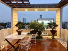 Hình ảnh Bán nhà hẻm 373 Lý Thường Kiệt. Nhà 5 tầng mới đẹp NTCC giá 8.7 tỷ