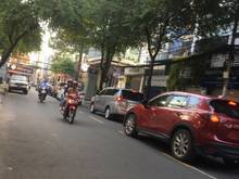 Hình ảnh Bán tòa nhà MT Hai Bà Trưng, P.6, Quận 3. DTSD 826m2, hầm 9 tầng, 62 t