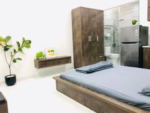 Hình ảnh Mb6623 nạp rút nhanh chóng dịch vụ 1pn full tiện nghi tại Vincom Q7