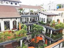 Hình ảnh Cho Thuê Biệt Thự 2 Mặt Tiền Hồ Biểu Chánh , Quận Phú Nhuận