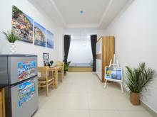 Hình ảnh Mb6623 nạp rút nhanh chóng 27m2 full tiện nghi new 100% tại 163/14 Tô Hiến Thành q10