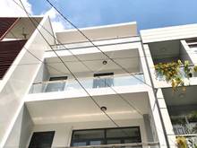 Hình ảnh Bán nhà HXH Lý Thường Kiệt P.8 Q.Tân Bình ,DT (4,6x15) trệt lửng 2 lầu