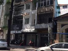 Hình ảnh Cho thuê Vị trí đẹp nhất Trương Định, P1, Q3, căn duy nhất 5x22m hầm,