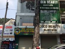 Hình ảnh Cho thuê nhà mặt tiền Huỳnh Thúc Kháng P.Bến Nghé, Q1. DT: 8mx14m, trệ