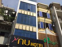 Hình ảnh Cho thuê nhà mặt tiền đường Hai Bà Trưng, P.Tân Định, Q1. DT: 5x20m, 4