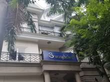 Hình ảnh biệt thự cho thuê đường phan đăng lưu phú nhuận