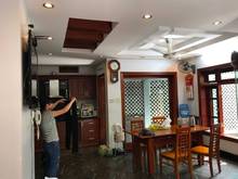 Hình ảnh có biệt thự cho thuê đường D2 quận bình thạnh