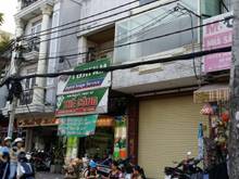 Hình ảnh Cho thuê nhà 5 tầng MT Bàn Cờ P3 Q.3 4.2x14m 70tr
