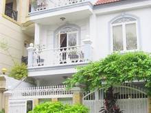 Hình ảnh có biệt thự cho thuê đường lê quang định bình thạnh