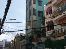 Hình ảnh 137. Bán Dự Án Cao Ốc Văn Phòng Mặt Tiền Cách Mạng Tháng Tám, DT: 20x
