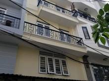Hình ảnh có nhà cho thuê đường phan văn trị p11 quận bình thạnh