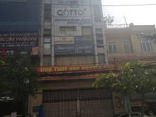 Hình ảnh nhà cho thuê diện tích 4,5x18m đường phan văn trị