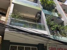 Hình ảnh cho thuê nhà đường điện biên phủ quận bình thạnh