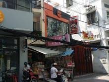 Hình ảnh Cho thuê CHDV 5 tầng CMT8 DT: 7x20m 33 phòng thang máy 110tr