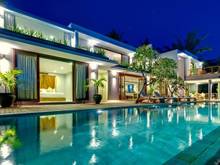 Hình ảnh Cần cho thuê gấp biệt thự đơn lập PMH,Q7  có hồ bơi, nhà đẹp, giá rẻ.