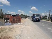 Hình ảnh Chính chủ kẹt tiền sang gấp đất thổ vườn Nhơn Trạch, giá rẻ, lời ngay