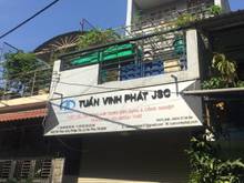 Hình ảnh Bán nhà 1 trệt 2 lầu  Dt 4x16m hẻm thông 7m đường Phan Anh Q.Tân Phú