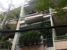 Hình ảnh Nhà Bùi Thị Xuân, Q.1. Dt:4,2x20m, 4 lầu, giá 35 tỷ(TL).