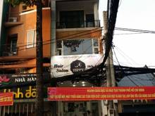 Hình ảnh Bán gấp tòa nhà MT đường Điện Biên Phủ, Quận 1. Giá 63 tỷ. Hầm,7 lầu.