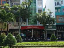 Hình ảnh Nhà 1 hầm, 5 lầu Đường Nguyễn Trãi Q.1, DT: 6 x 20m, giá: 27 tỷ