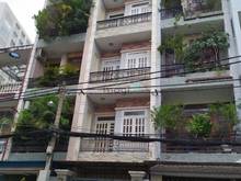 Hình ảnh Cho thuê nhà 1trệt 4lầu mặt tiền đường Thích Minh Nguyệt phường 2