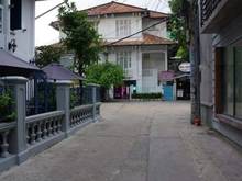 Hình ảnh Biệt thự hẻm lớn đường Tú Xương, Phường 7, Quận 3 - (SÂN RỘNG)