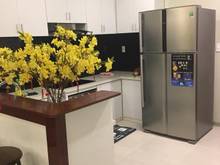 Hình ảnh Cho thuê chung cư The Gold View Q4, 90m2, nhà decor, full nội thất