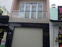 Hình ảnh Nhà Mặt Tiền_! Phan Văn Trị P14 Bình Thạnh_! Gần Lê Quang Định|có nhà