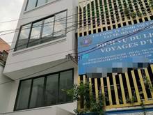 Hình ảnh Thuê Cao mặt tiền đường Điện Biên Phủ quận 3. DT: 10x26m, hầm\conha
