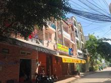 Hình ảnh Nhà 7 lầu, Trương Công Định, hầm, F14 Tân Bình| có nhà