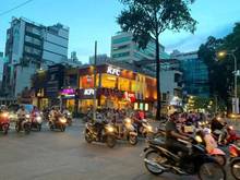 Hình ảnh Cho thuê nhà 5x19m 2 mặt tiền đường Nguyễn Thị Minh Khai, Q.1|Có nhà