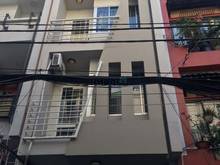 Hình ảnh nhà 131A Nguyễn Thị Minh Khai P. Bến Thành, Q1.|có nhà