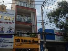 Hình ảnh Nhà mặt tiền 4 tấm khu KD sầm uất đường Đỗ Tấn Phong, P. 9, Phú Nhuận