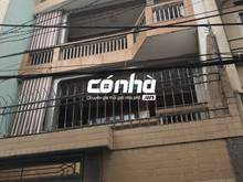 Hình ảnh cho thuê nhà hẻm 8m đường  6,5x18m đặng văn ngữ,p10, phú nhuận