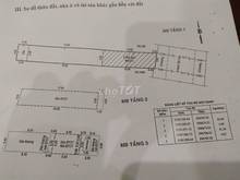 Hình ảnh Bán nhà 2 lầu DT 4x32m mặt tiền kinh doanh Kênh Tân Hóa Q.Tân Phú