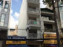 Hình ảnh mặt tiền đường Trần Quang Khải, Phường Tân Định, Quận 01|CÓ NHÀ