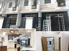 Hình ảnh Khu Nhà Phố Quốc Lộ 50 - Phong Phú - Bình Chánh
