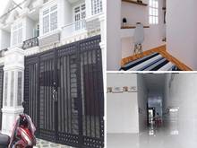 Hình ảnh Khu Nhà Phố Quốc Lộ 50 - Đa Phước - Bình Chánh