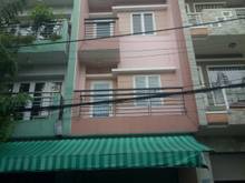 Hình ảnh Bán nhà 3 lầu DT 4x20m hẻm thông 10m đường Huỳnh Thiện Lộc Q.Tân Phú