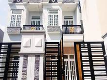 Hình ảnh Khu nhà phố 1 trệt, 1 lầu ngay chợ Hưng Long giá 1 Tỷ 500tr/Căn có SHR